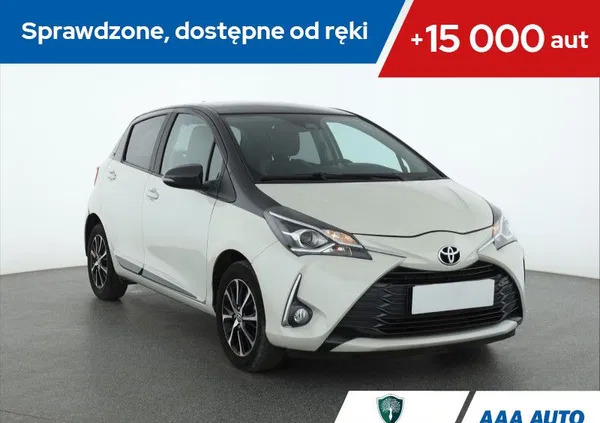 toyota Toyota Yaris cena 57000 przebieg: 23156, rok produkcji 2019 z Stargard